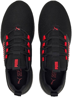 Puma Retaliate 'Hitam Merah' 192340-20 Lookbook Puma Retaliate 'Hitam Merah' 192340-20