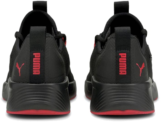 Puma Retaliate 'Hitam Merah' 192340-20 Shop Puma Retaliate 'Hitam Merah' 192340-20