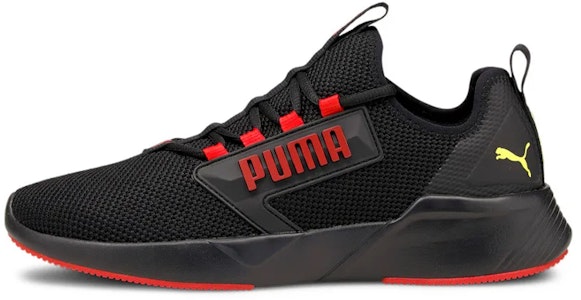 푸마 리텔리에이트 블랙 레드 (Puma Retaliate Black Red) 192340-18 Buy 푸마 리텔리에이트 블랙 레드 (Puma Retaliate Black Red) 192340-18