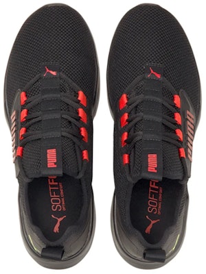 Puma Retaliate 'Hitam Merah' 192340-18 Lookbook Puma Retaliate 'Hitam Merah' 192340-18