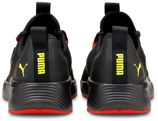 Puma Retaliate 'Hitam Merah' 192340-18 Shop Puma Retaliate 'Hitam Merah' 192340-18