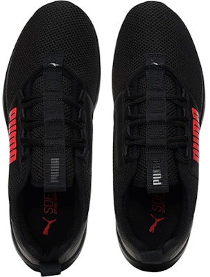 Puma Retaliate 'Hitam Merah' 376149-05 Lookbook Puma Retaliate 'Hitam Merah' 376149-05
