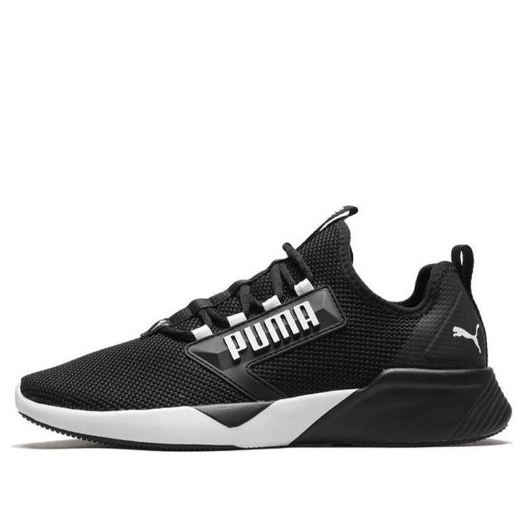 Puma Retaliate 'Black White' 192340-01