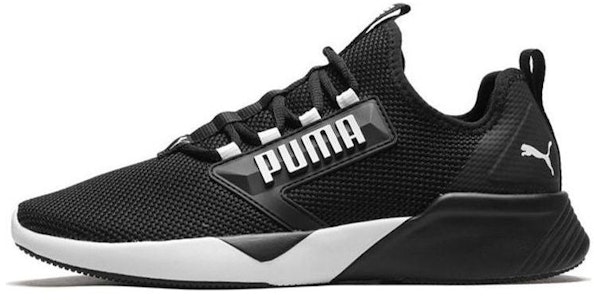 彪马Retaliate黑白配色鞋款 192340-01 Buy 彪马Retaliate黑白配色鞋款 192340-01