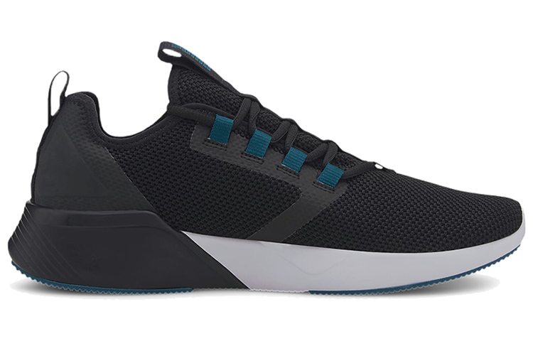 Order Sepatu Kasual Olahraga Puma Retaliate 'Biru Putih Hitam' 192340-10