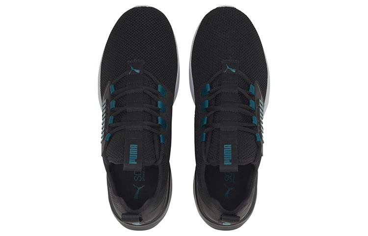 Shop Sepatu Kasual Olahraga Puma Retaliate 'Biru Putih Hitam' 192340-10