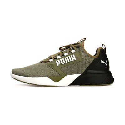 Puma Retaliate 'Green Low-Top'