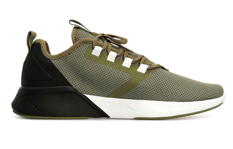 Puma Retaliate 'Green Low-Top' 圖 2