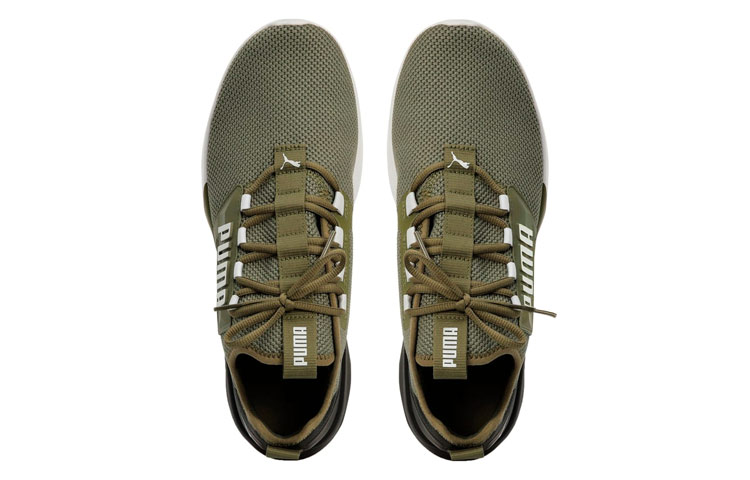 Puma Retaliate 'Green Low-Top' 圖 4