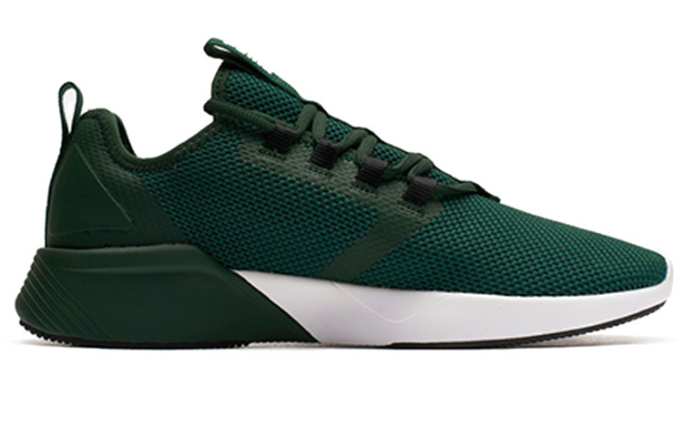 Order 彪马Retaliate绿色白色运动休闲鞋 192340-03