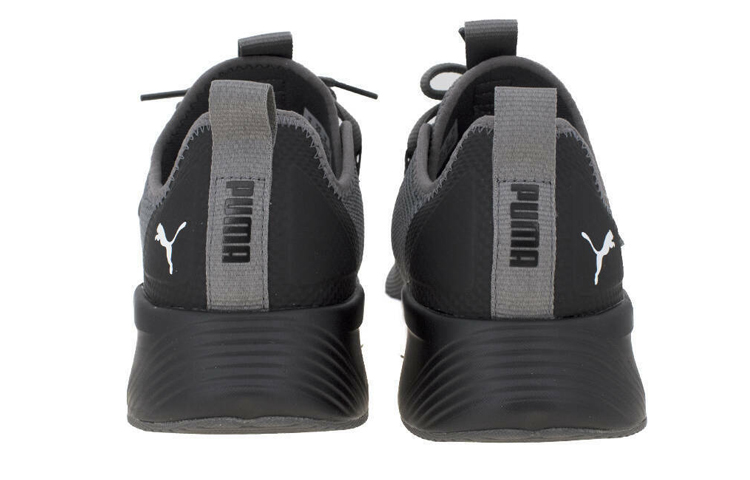 Shop Puma Retaliate 'Abu Hitam Low-Top' 192340-09