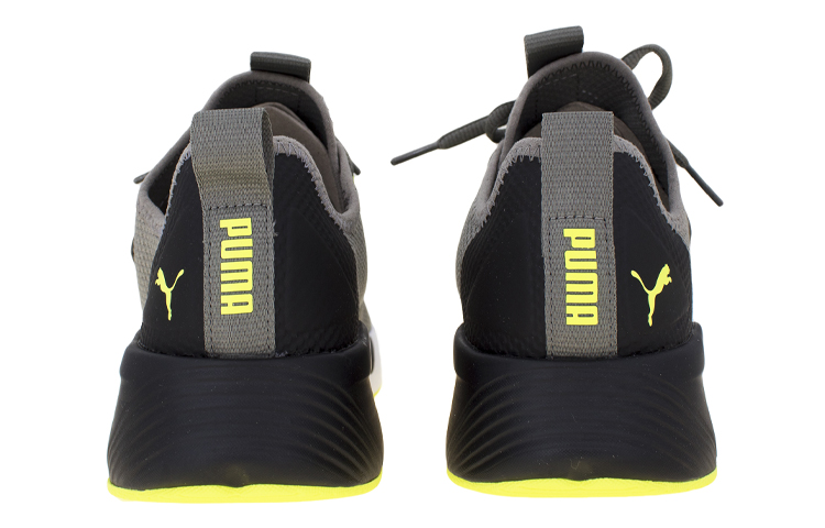 Lookbook Puma Retaliate 灰色低筒運動鞋