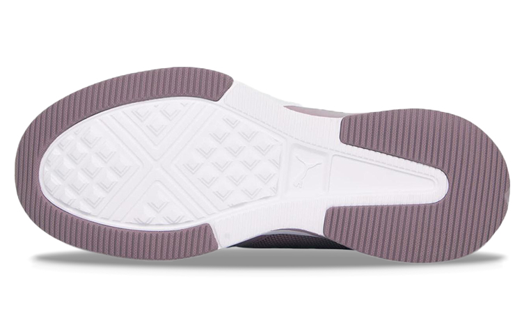 Purchase 彪馬 Retaliate Fresh 舌頭紫色跑步鞋