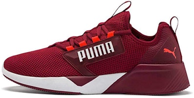 Puma Retaliate Shoes Red/White 192340-06 Puma Retaliate Shoes Red/White 192340-06