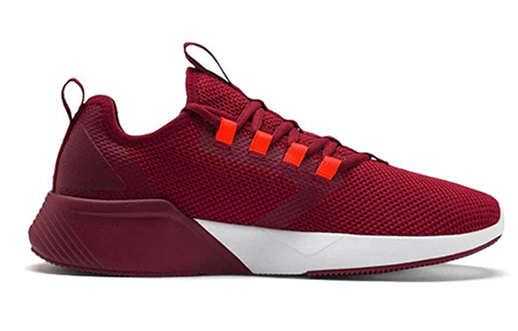 Puma Retaliate Shoes Red/White 圖 2
