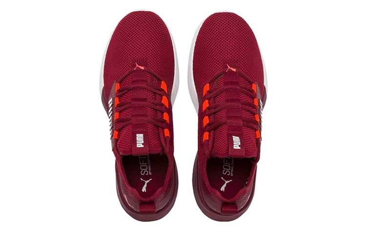 Puma Retaliate Shoes Red/White 圖 3