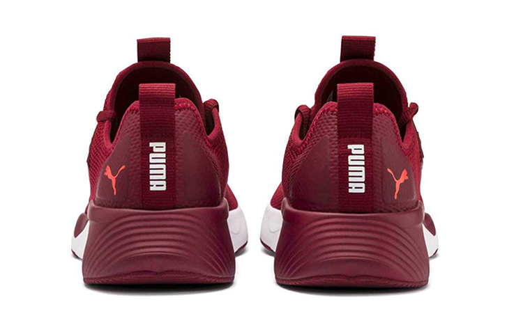 Puma Retaliate Shoes Red/White 圖 4