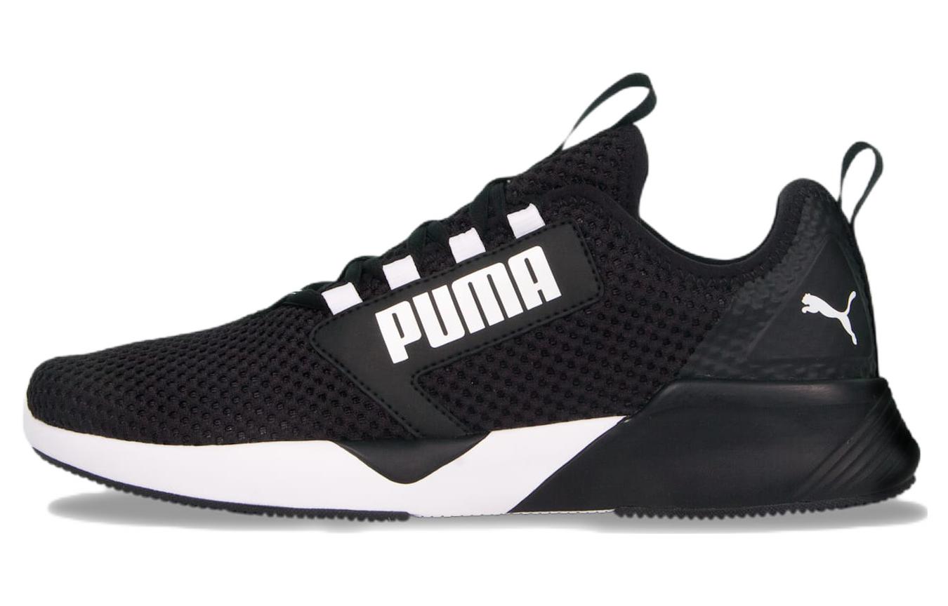 Puma Retaliate 'Tongue Fresh Black' 376397-02
