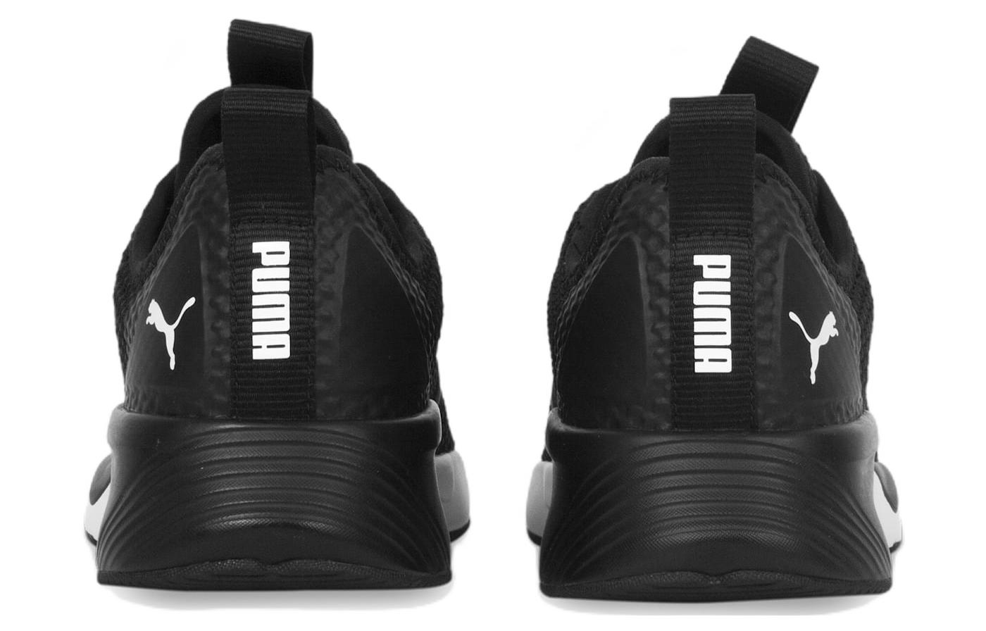 Shop 푸마 리텔리에이트 '텅 프레시 블랙' (Puma Retaliate 'Tongue Fresh Black') 376397-02