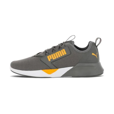 Puma Retaliate 'Tongue Fresh Grey Orange'