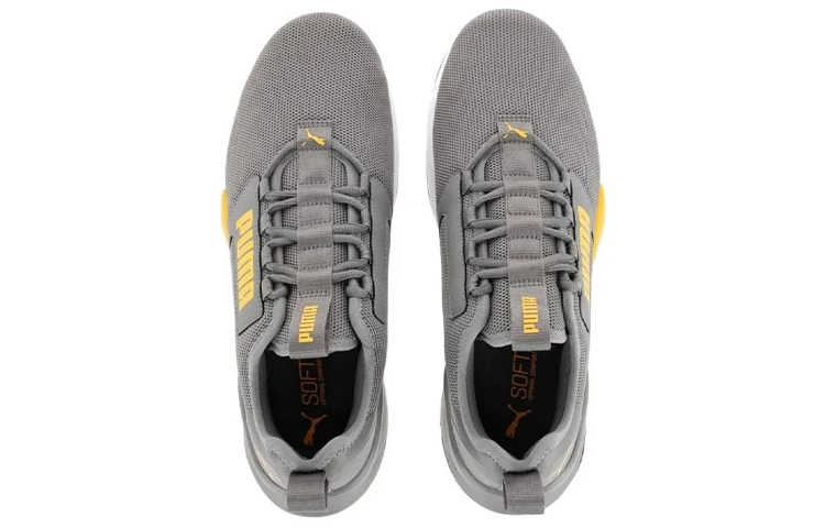 Puma Retaliate 'Tongue Fresh Grey Orange' 圖 2