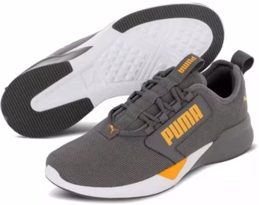 Puma Retaliate 'Abu-Oranye Fresh' 376397-10 Shop Puma Retaliate 'Abu-Oranye Fresh' 376397-10