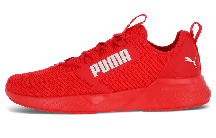 Puma Retaliate 'Tongue Fresh Red' 376397-07
