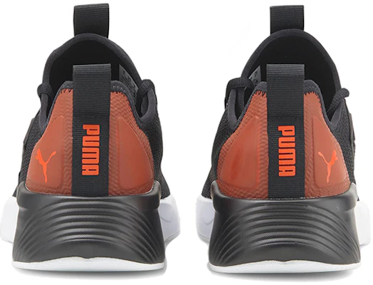 Puma Retaliate Blok 'Hitam Merah' 195549-05 Shop Puma Retaliate Blok 'Hitam Merah' 195549-05