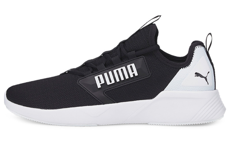 Puma Retaliate Block 'Black White' 195549-07