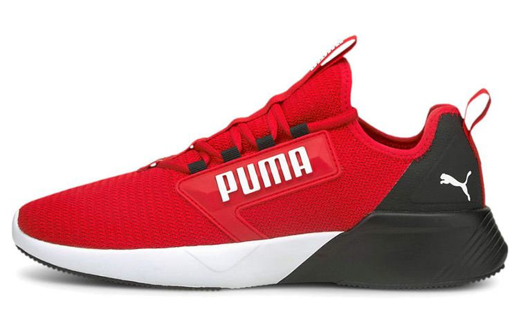 Puma Retaliate Block 'High Risk Red' 195549-04