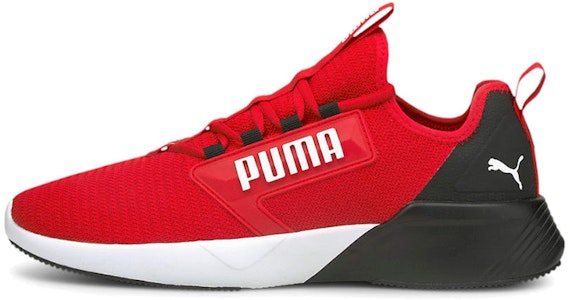 Puma Retaliate Blok 'Merah Risiko Tinggi' 195549-04 Buy Puma Retaliate Blok 'Merah Risiko Tinggi' 195549-04