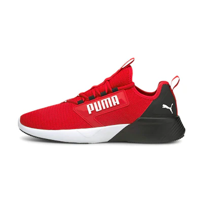 Puma Retaliate Block 'High Risk Red'