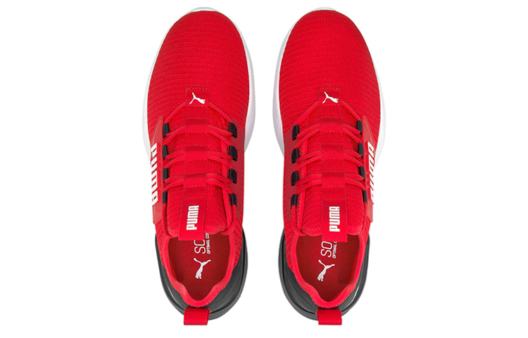 Lookbook 푸마 리텔리에이트 블록 "레드" (Puma Retaliate Block "Red") 195549-04