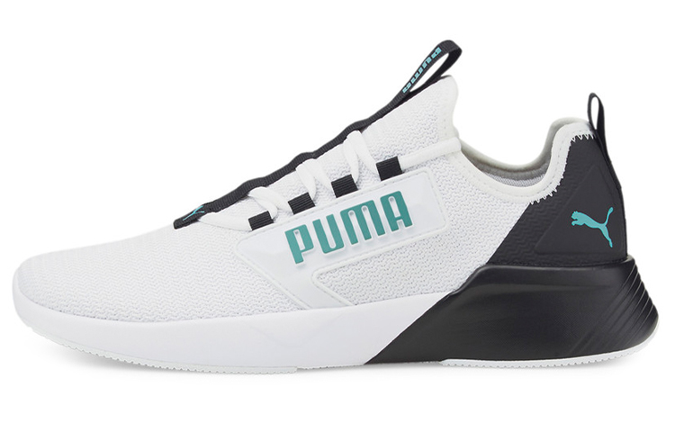 Puma Retaliate Block 'White Black' 195549-09