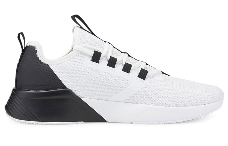 Order 푸마 리텔리에이트 블록 (화이트/블랙) 195549-09