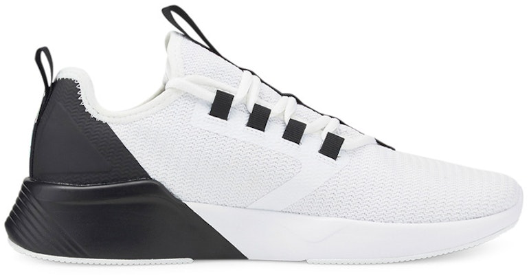 푸마 리텔리에이트 블록 (화이트/블랙) 195549-09 Order 푸마 리텔리에이트 블록 (화이트/블랙) 195549-09