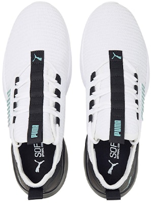 푸마 리텔리에이트 블록 (화이트/블랙) 195549-09 Lookbook 푸마 리텔리에이트 블록 (화이트/블랙) 195549-09