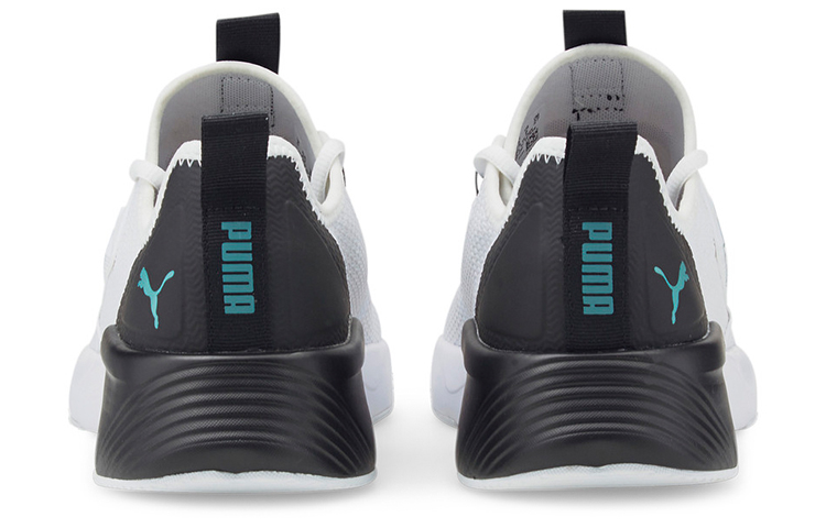 Shop 푸마 리텔리에이트 블록 (화이트/블랙) 195549-09