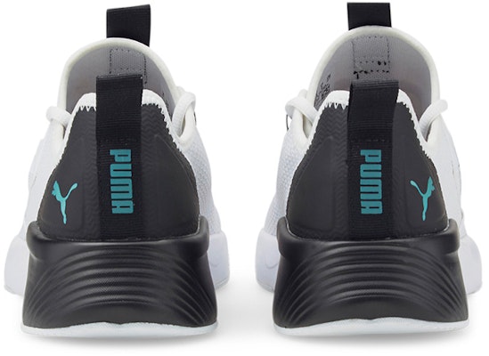 푸마 리텔리에이트 블록 (화이트/블랙) 195549-09 Shop 푸마 리텔리에이트 블록 (화이트/블랙) 195549-09