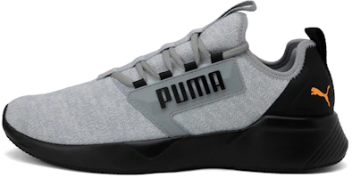 Puma Retaliate Knit 'Gray Black Orange' 192342-03 Puma Retaliate Knit 'Gray Black Orange' 192342-03