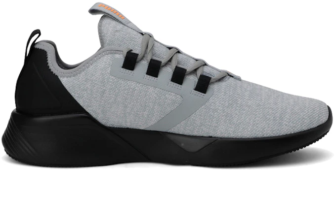 Puma Retaliate Knit 'Kelabu Hitam Oren' 192342-03 Order Puma Retaliate Knit 'Kelabu Hitam Oren' 192342-03