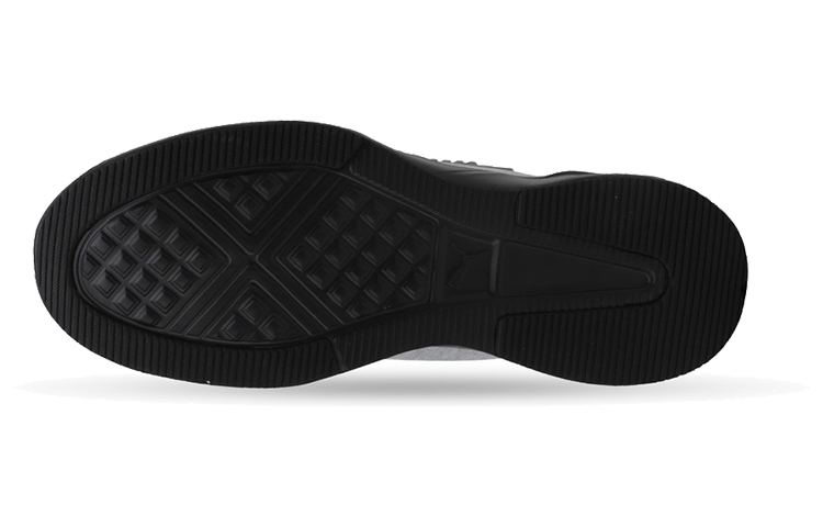 Puma Retaliate Knit 'Gray Black Orange' 圖 6