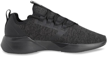 彪马Retaliate黑色针织运动鞋 192342-01 Order 彪马Retaliate黑色针织运动鞋 192342-01