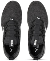 彪马Retaliate黑色针织运动鞋 192342-01 Lookbook 彪马Retaliate黑色针织运动鞋 192342-01