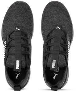 Puma Retaliate Kasut Sukan Rajut Hitam 192342-01 Lookbook Puma Retaliate Kasut Sukan Rajut Hitam 192342-01