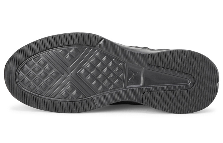 Purchase Sepatu Olahraga Rajutan Puma Retaliate Hitam 192342-01