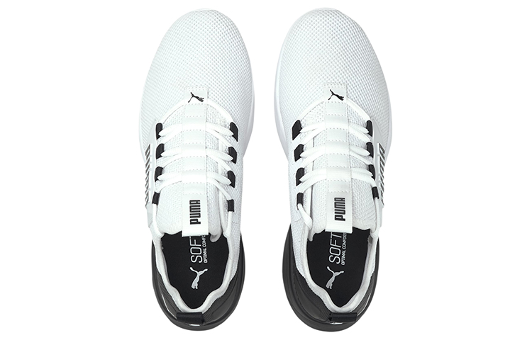 Lookbook Puma Retaliate Scarpe da Corsa Basse Nero/Bianco 192340-19