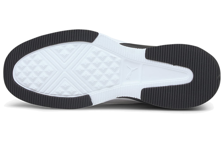 Details for Puma Retaliate Scarpe da Corsa Basse Nero/Bianco 192340-19