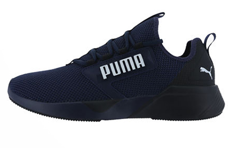 Puma Retaliate Shoes Blue/Black 192340-05