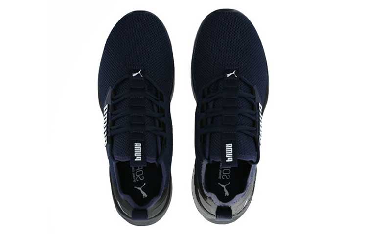 Lookbook Scarpe Puma Retaliate Blu/Nere 192340-05